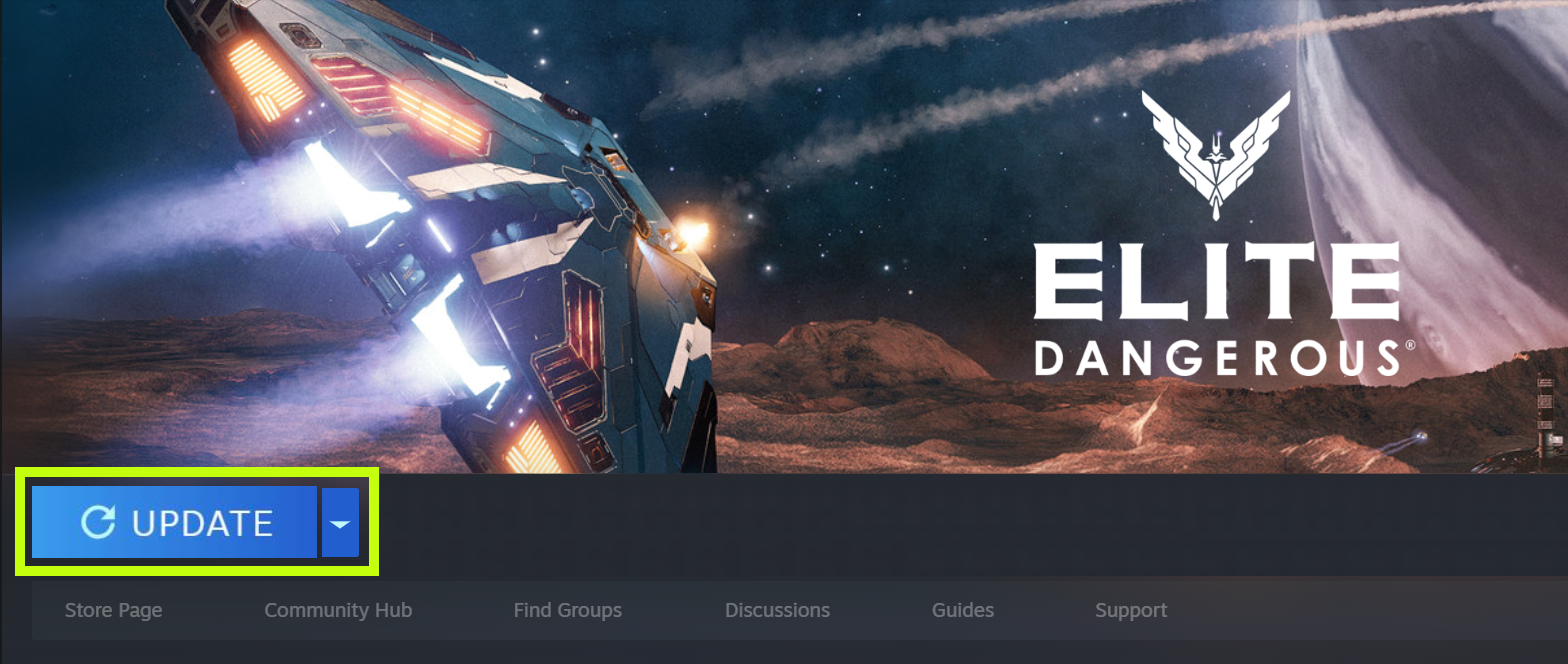 Elite Dangerous: Odyssey on Steam