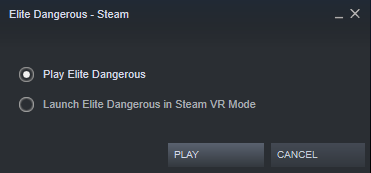 Elite Dangerous on Steam