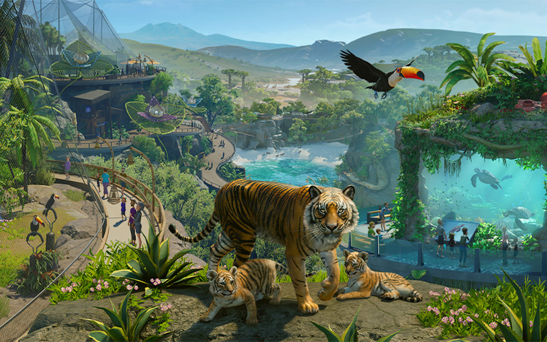 Planet Zoo