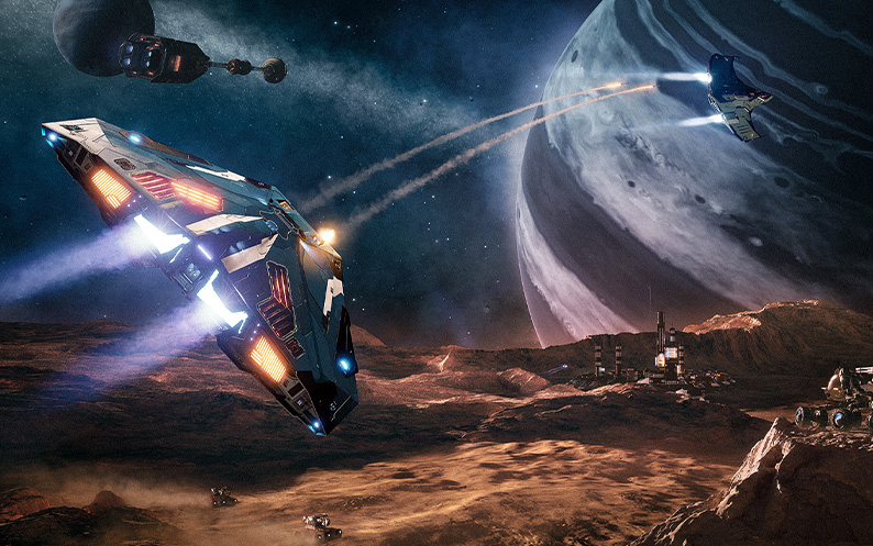 Elite Dangerous 