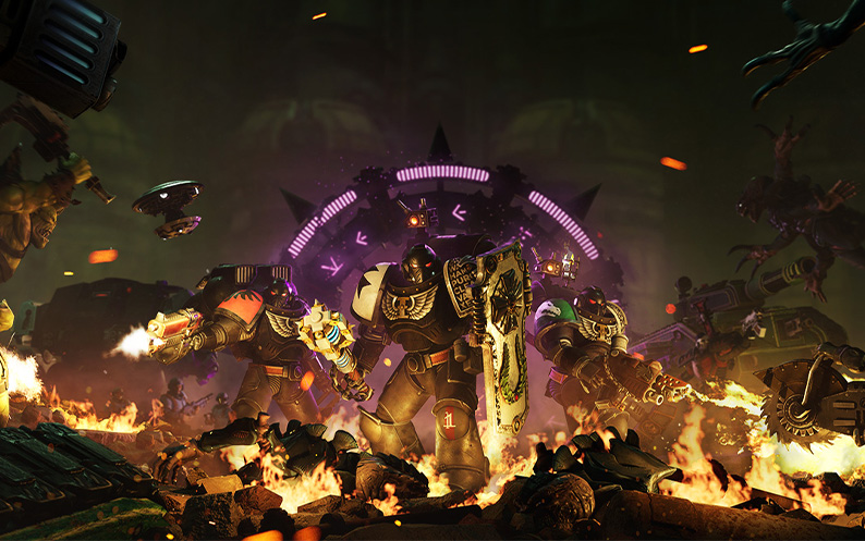 Chaos Gate