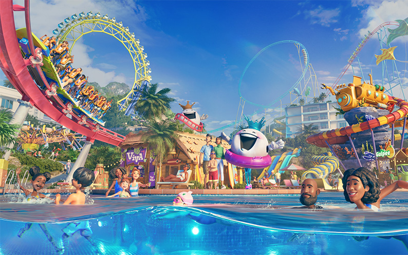 Planet Coaster